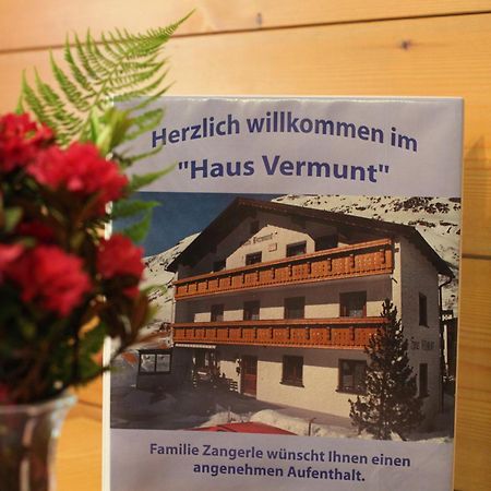 Vermunt - Silvretta Sommer Premium Card Inklusive Galtür Exteriör bild