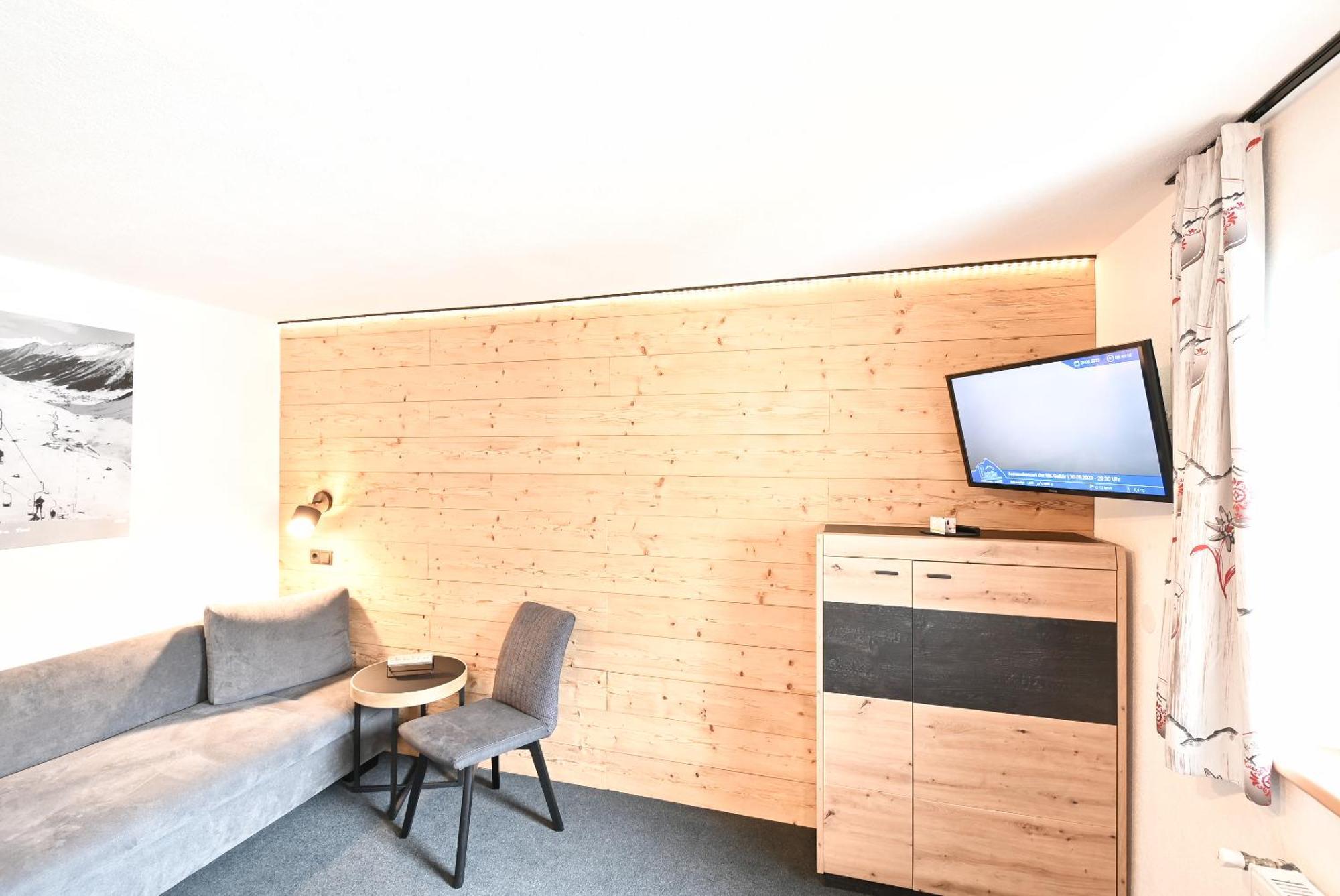 Vermunt - Silvretta Sommer Premium Card Inklusive Galtür Exteriör bild