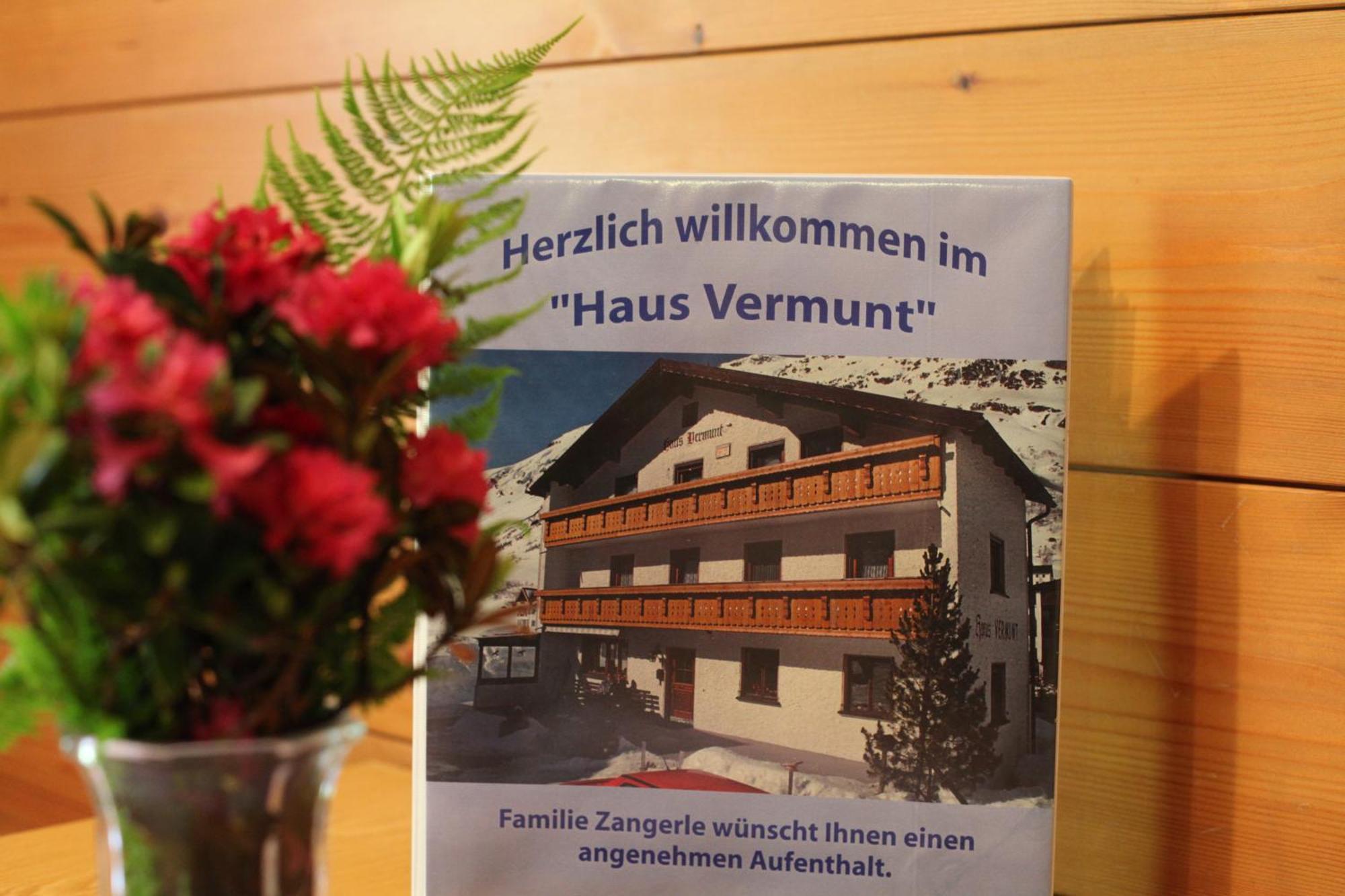 Vermunt - Silvretta Sommer Premium Card Inklusive Galtür Exteriör bild