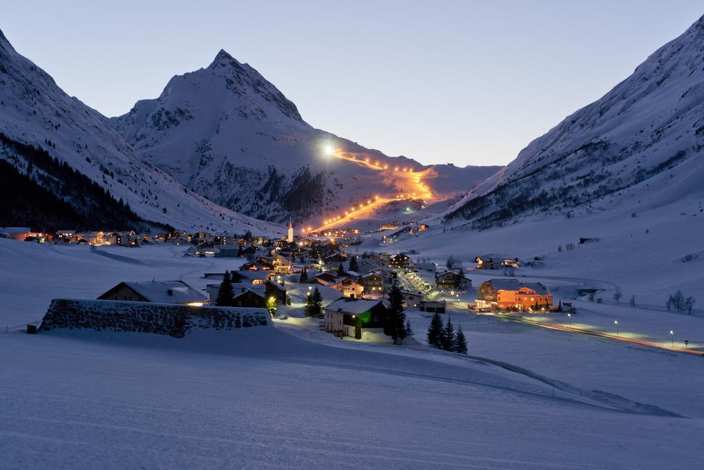 Vermunt - Silvretta Sommer Premium Card Inklusive Galtür Exteriör bild