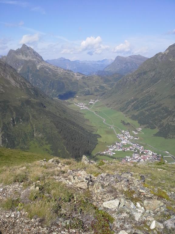 Vermunt - Silvretta Sommer Premium Card Inklusive Galtür Exteriör bild