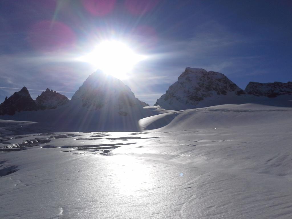 Vermunt - Silvretta Sommer Premium Card Inklusive Galtür Exteriör bild