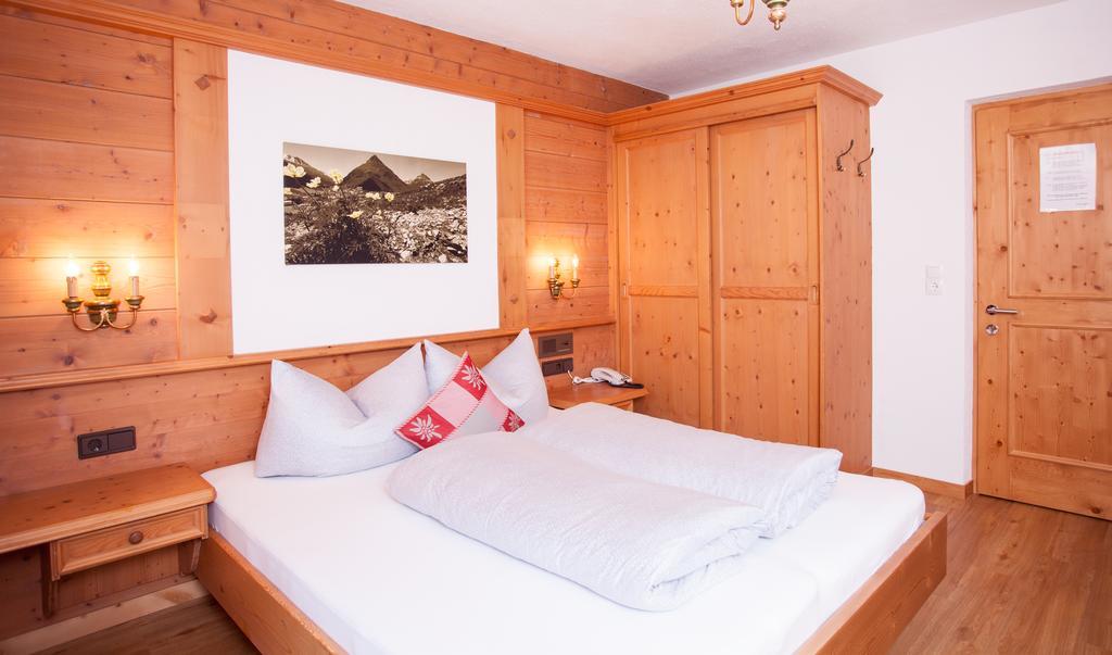 Vermunt - Silvretta Sommer Premium Card Inklusive Galtür Exteriör bild