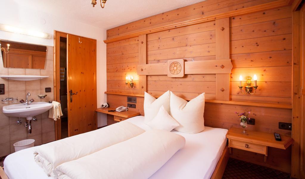Vermunt - Silvretta Sommer Premium Card Inklusive Galtür Exteriör bild