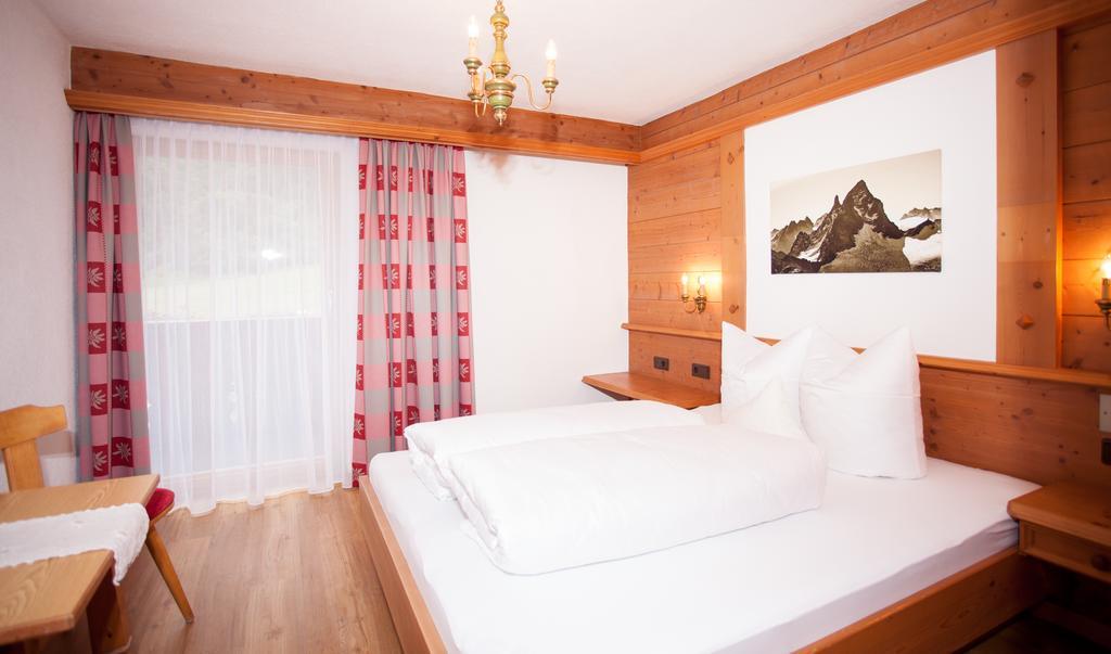 Vermunt - Silvretta Sommer Premium Card Inklusive Galtür Exteriör bild