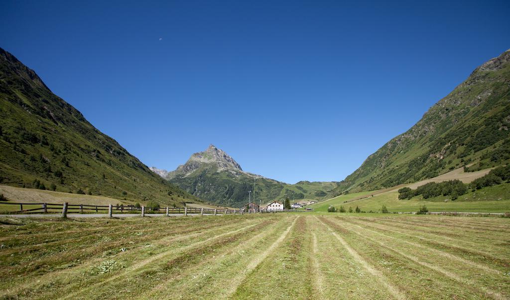 Vermunt - Silvretta Sommer Premium Card Inklusive Galtür Exteriör bild