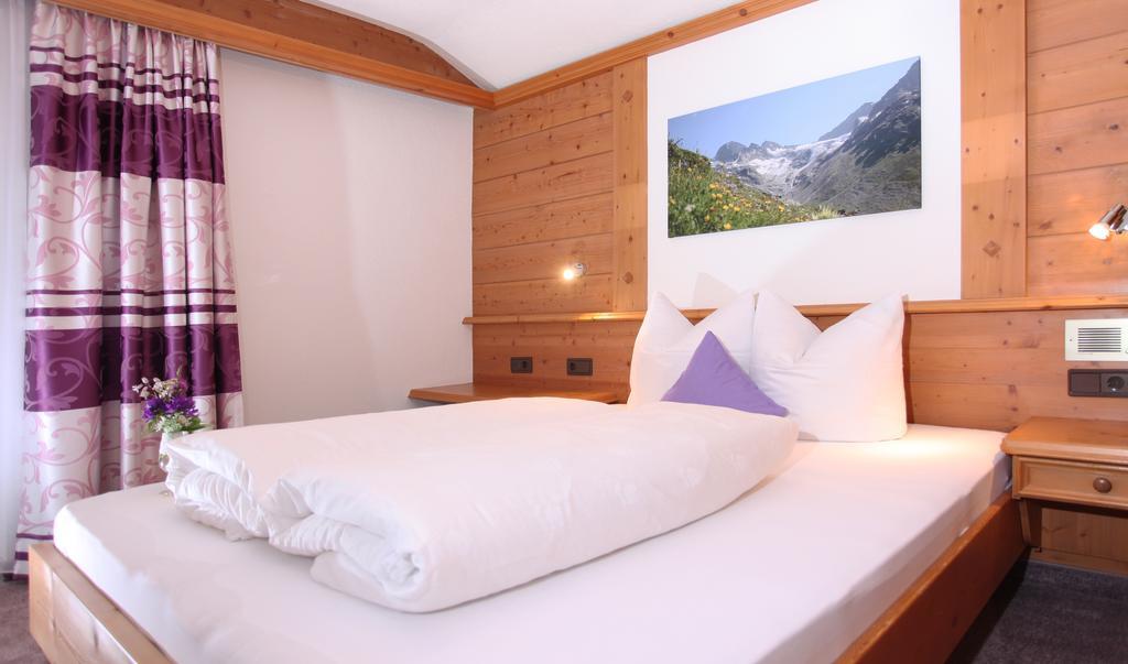 Vermunt - Silvretta Sommer Premium Card Inklusive Galtür Exteriör bild